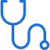 stethoscope-outline-variant stethoscope-outline-variant